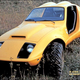 Illustration for article titled The XJ-001 was a Jeep muscle car concept from 1970.